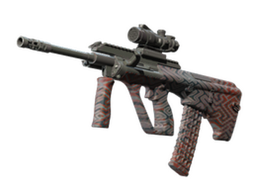 AUG | Дедал